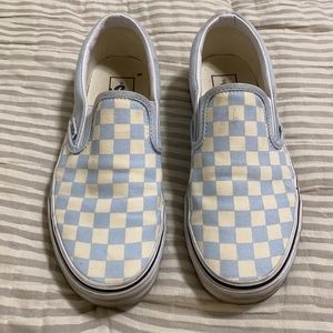 Vans, Classic slip-on, Size: 7.5